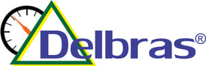 Delbras - logo