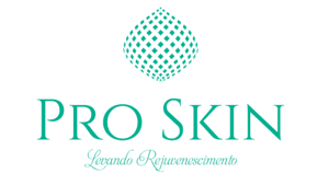 Logo Pro Skin transparente